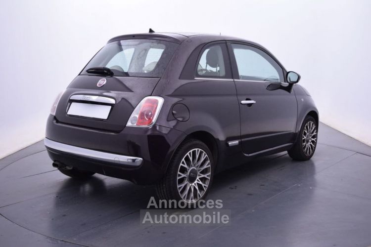 Fiat 500 lounge - <small></small> 10.890 € <small>TTC</small> - #3
