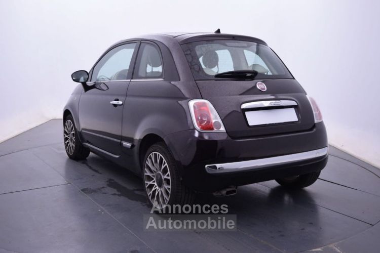 Fiat 500 lounge - <small></small> 10.890 € <small>TTC</small> - #4