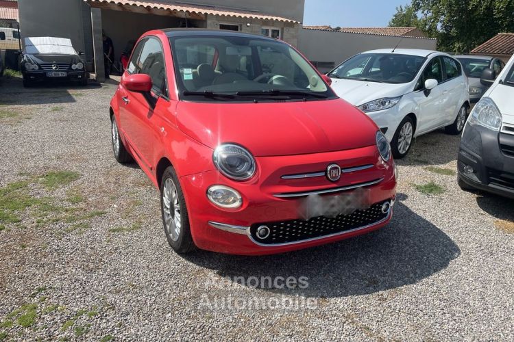 Fiat 500 lounge - <small></small> 7.590 € <small>TTC</small> - #1