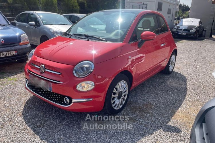 Fiat 500 lounge - <small></small> 7.590 € <small>TTC</small> - #2