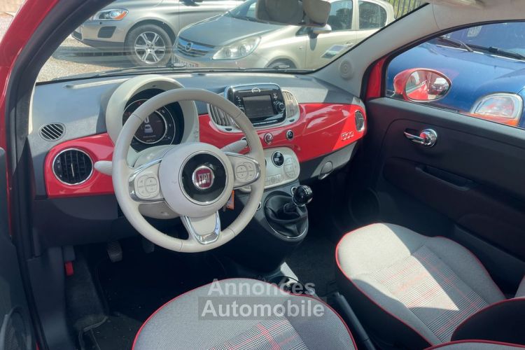 Fiat 500 lounge - <small></small> 7.590 € <small>TTC</small> - #3