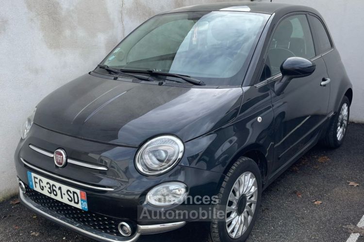 Fiat 500 lounge - <small></small> 7.990 € <small>TTC</small> - #1