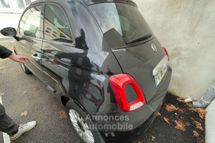 Fiat 500 lounge - <small></small> 7.990 € <small>TTC</small> - #2