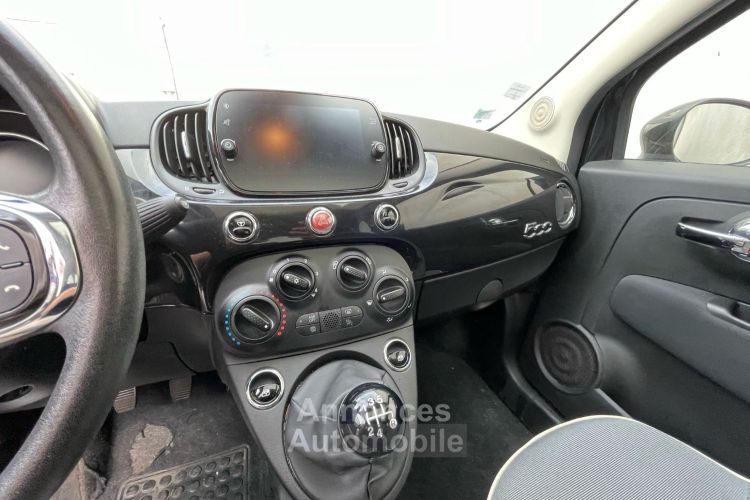 Fiat 500 lounge - <small></small> 7.990 € <small>TTC</small> - #3