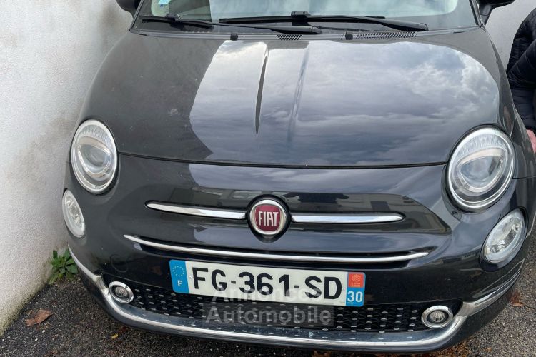 Fiat 500 lounge - <small></small> 7.990 € <small>TTC</small> - #4