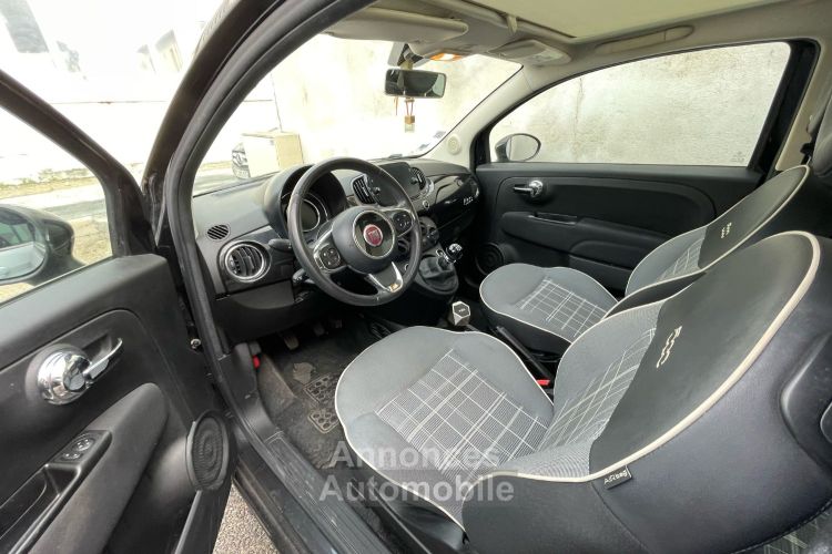 Fiat 500 lounge - <small></small> 7.990 € <small>TTC</small> - #5