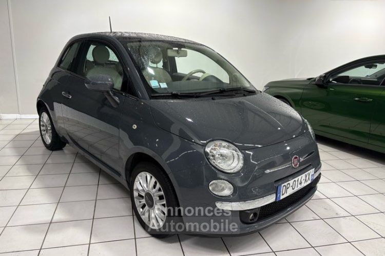 Fiat 500 lounge 69 cv 66000 kms 2015 - <small></small> 6.990 € <small>TTC</small> - #1