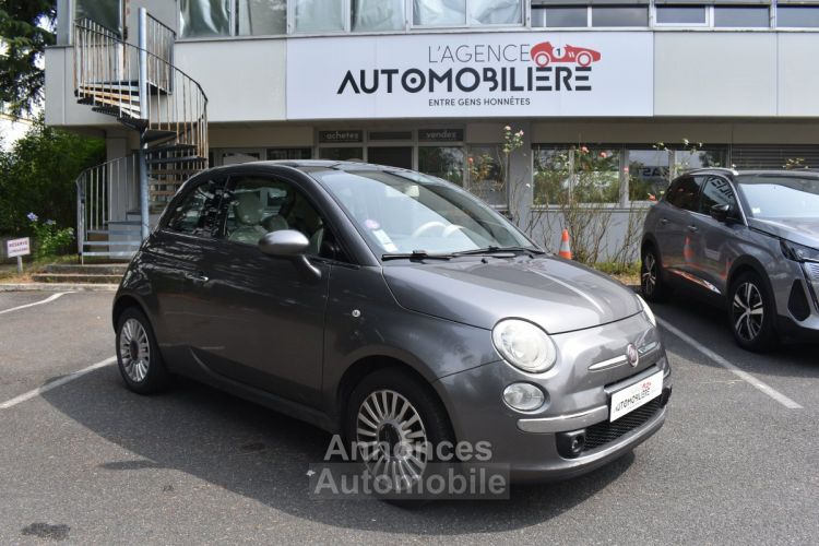 Fiat 500 LOUNGE III 1.2 MPi S&S 69 cv - <small></small> 4.690 € <small>TTC</small> - #1