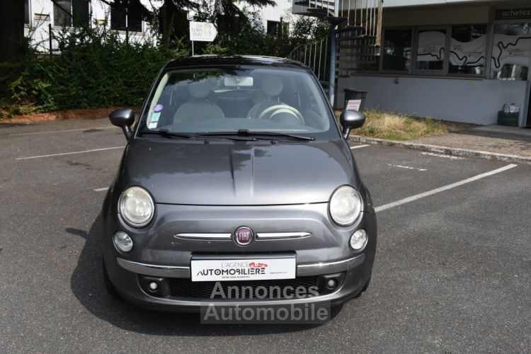 Fiat 500 LOUNGE III 1.2 MPi S&S 69 cv - <small></small> 4.690 € <small>TTC</small> - #2