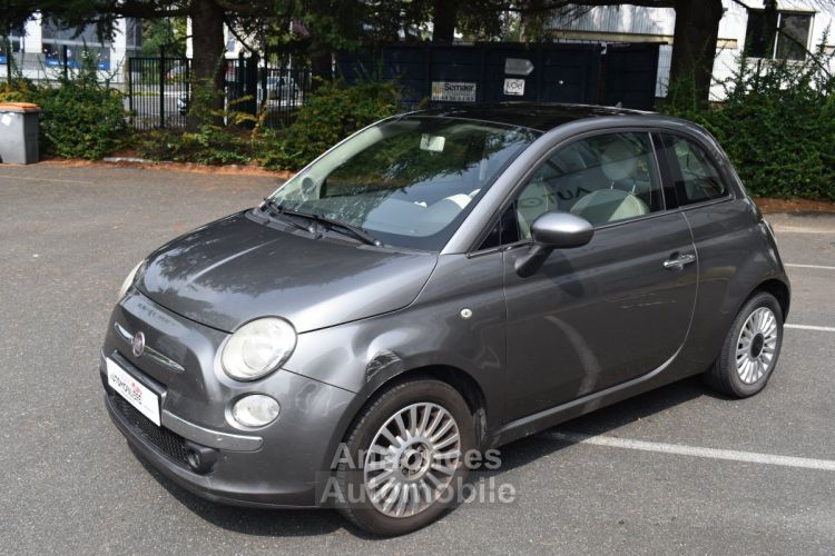 Fiat 500 LOUNGE III 1.2 MPi S&S 69 cv - <small></small> 4.690 € <small>TTC</small> - #3