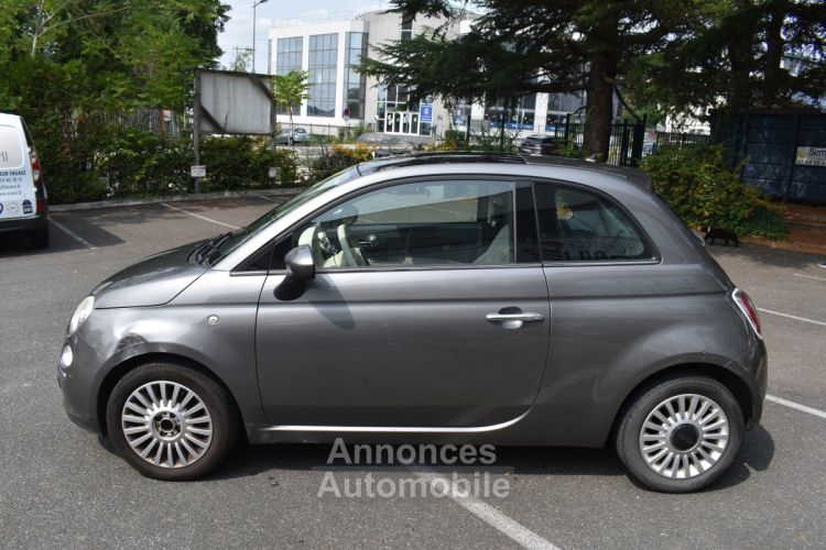 Fiat 500 LOUNGE III 1.2 MPi S&S 69 cv - <small></small> 4.690 € <small>TTC</small> - #4