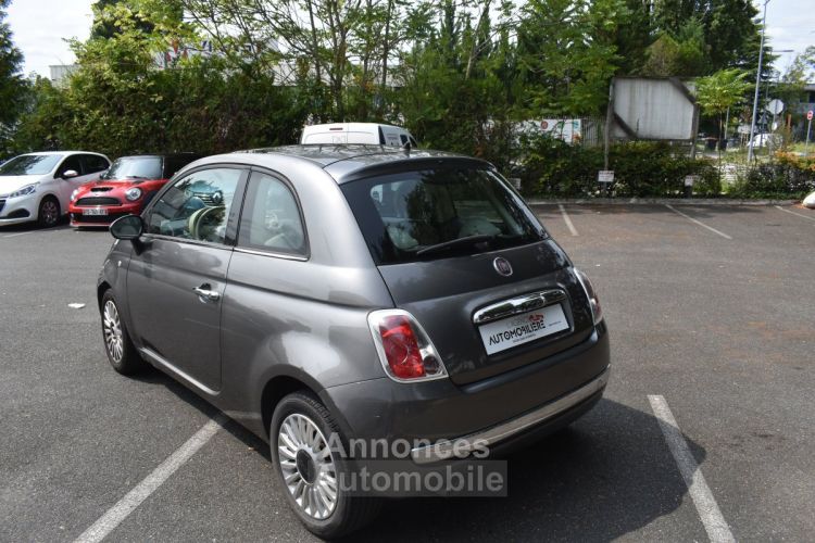 Fiat 500 LOUNGE III 1.2 MPi S&S 69 cv - <small></small> 4.690 € <small>TTC</small> - #5