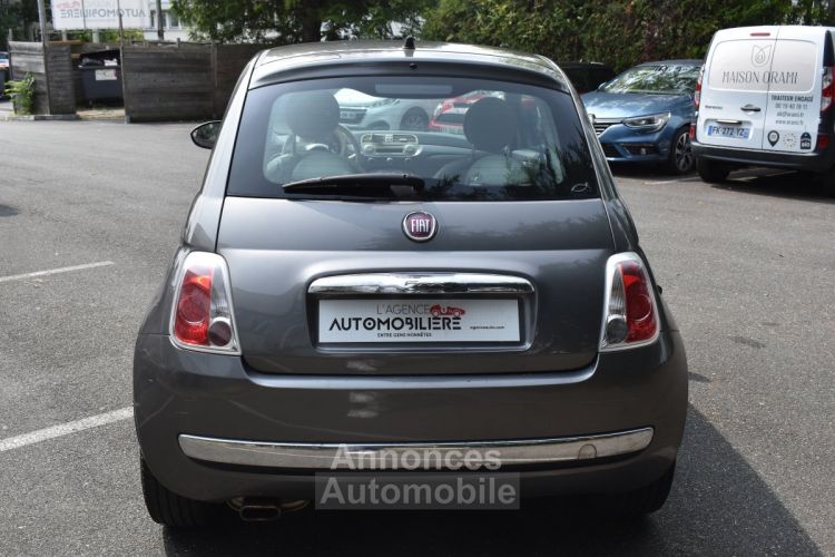 Fiat 500 LOUNGE III 1.2 MPi S&S 69 cv - <small></small> 4.690 € <small>TTC</small> - #6