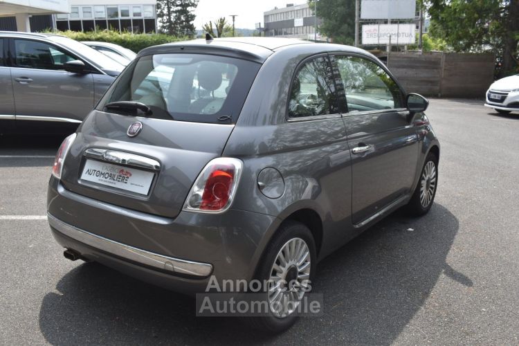 Fiat 500 LOUNGE III 1.2 MPi S&S 69 cv - <small></small> 4.690 € <small>TTC</small> - #7