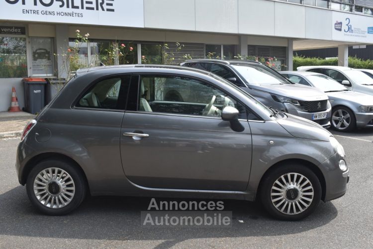 Fiat 500 LOUNGE III 1.2 MPi S&S 69 cv - <small></small> 4.690 € <small>TTC</small> - #8