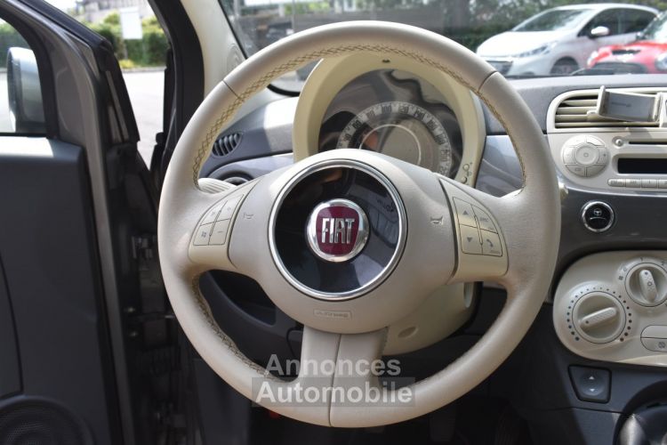 Fiat 500 LOUNGE III 1.2 MPi S&S 69 cv - <small></small> 4.690 € <small>TTC</small> - #11