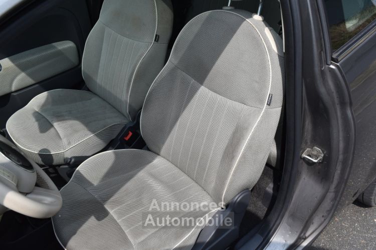 Fiat 500 LOUNGE III 1.2 MPi S&S 69 cv - <small></small> 4.690 € <small>TTC</small> - #14