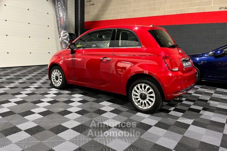 Fiat 500 lounge toit panoramique - <small></small> 9.490 € <small>TTC</small> - #3