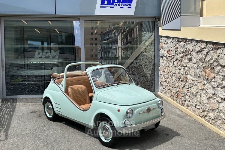 Fiat 500 Messina - <small></small> 50.000 € <small>TTC</small> - #1