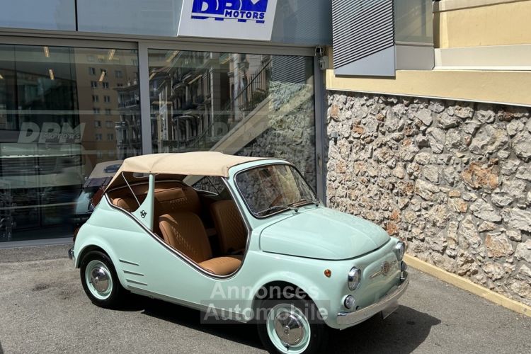 Fiat 500 Messina - <small></small> 50.000 € <small>TTC</small> - #2