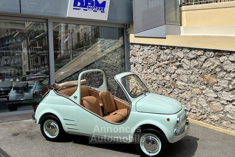 Fiat 500 Messina - <small></small> 50.000 € <small>TTC</small> - #4