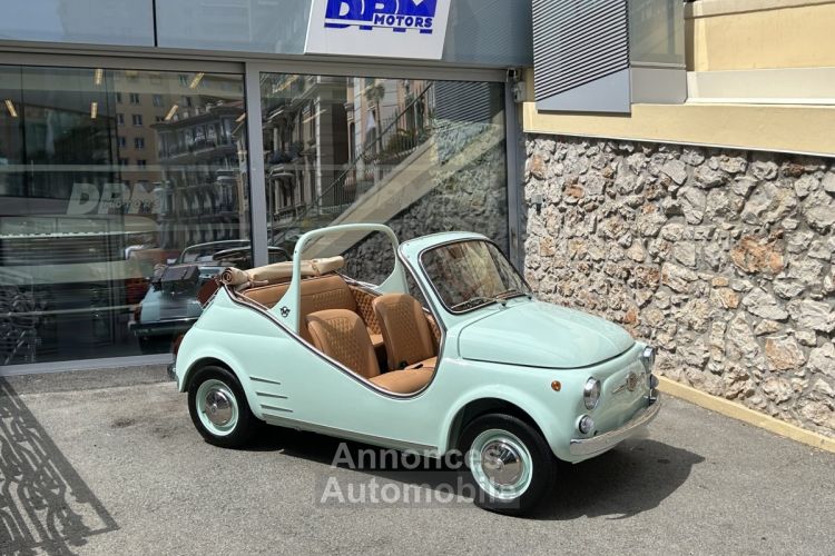 Fiat 500 Messina - <small></small> 50.000 € <small>TTC</small> - #5