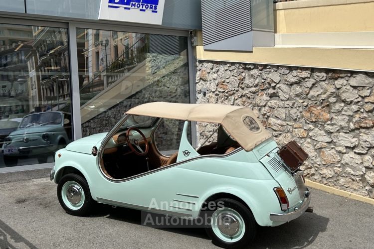 Fiat 500 Messina - <small></small> 50.000 € <small>TTC</small> - #6