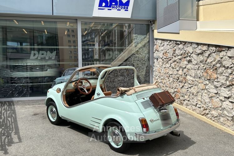 Fiat 500 Messina - <small></small> 50.000 € <small>TTC</small> - #7