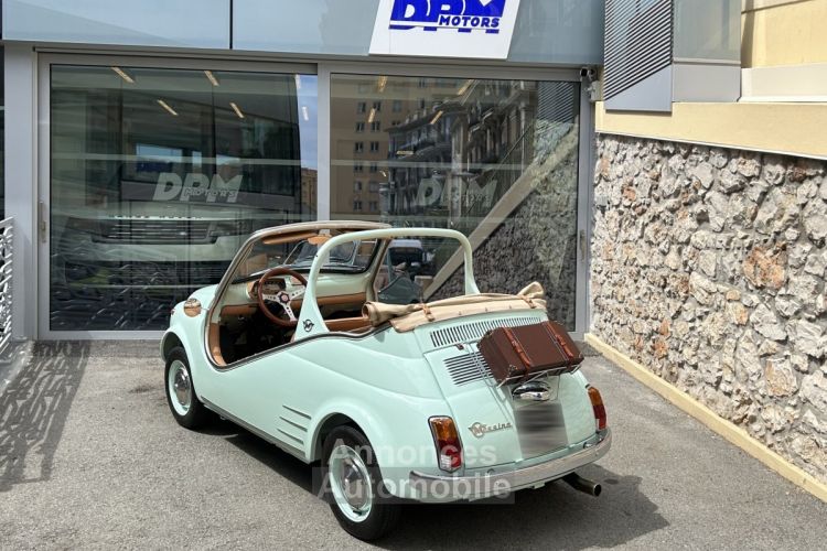 Fiat 500 Messina - <small></small> 50.000 € <small>TTC</small> - #8