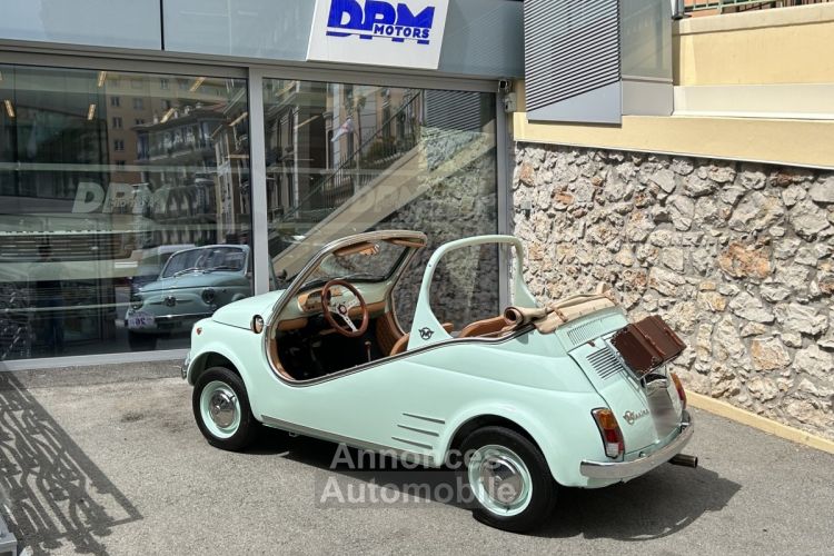 Fiat 500 Messina - <small></small> 50.000 € <small>TTC</small> - #9