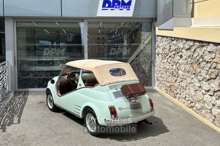 Fiat 500 Messina - <small></small> 50.000 € <small>TTC</small> - #10