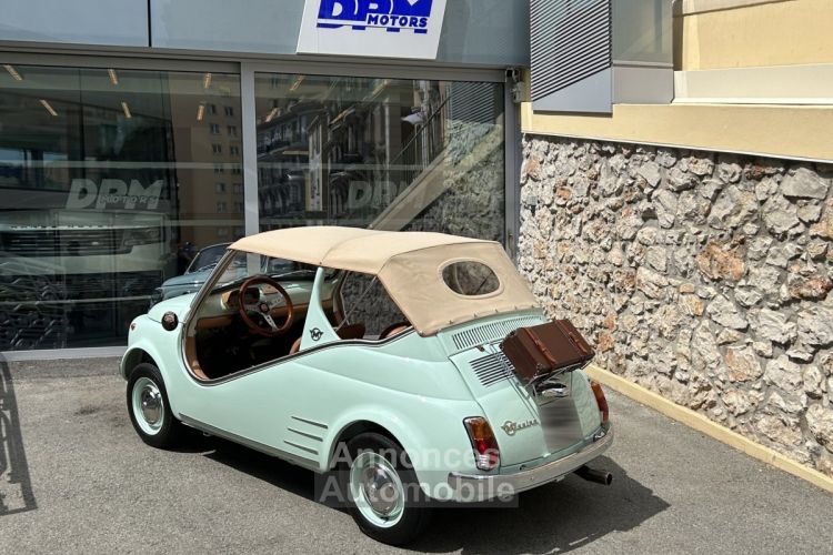 Fiat 500 Messina - <small></small> 50.000 € <small>TTC</small> - #11