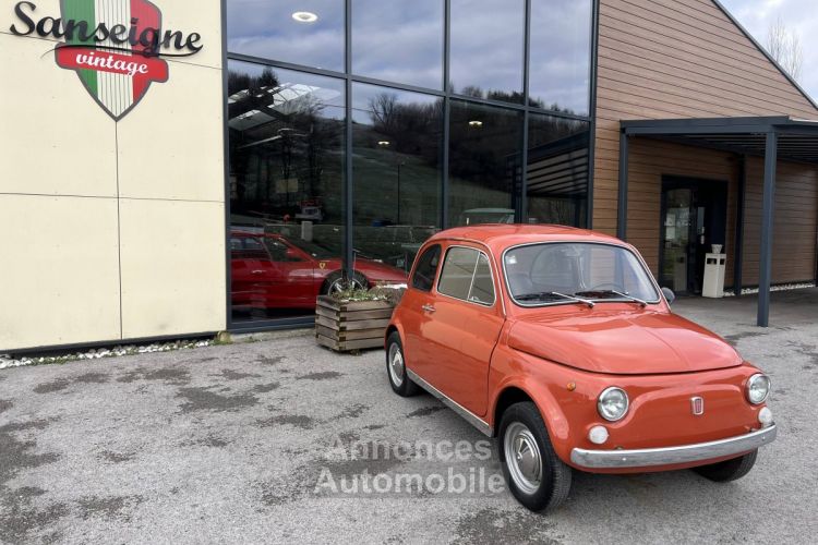 Fiat 500 MY CAR by Francis Lombardie - Prix sur Demande - #1