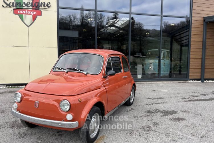 Fiat 500 MY CAR by Francis Lombardie - Prix sur Demande - #3