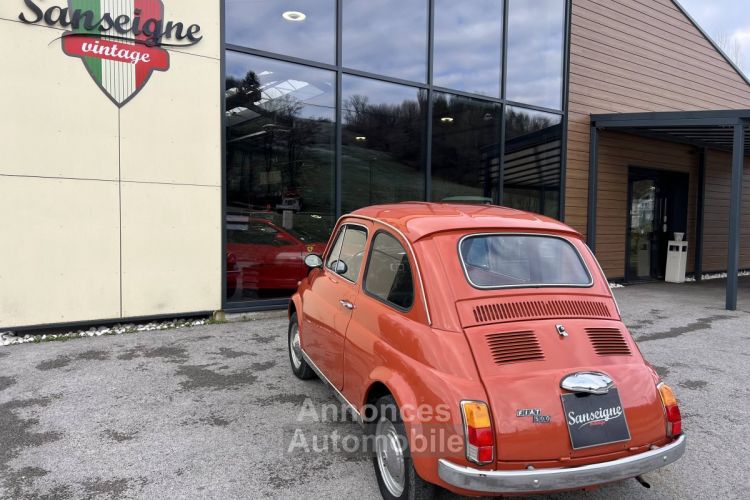 Fiat 500 MY CAR by Francis Lombardie - Prix sur Demande - #4