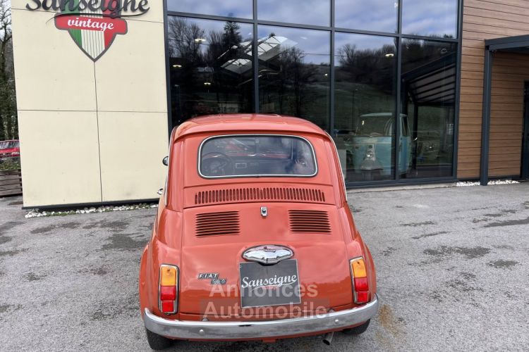 Fiat 500 MY CAR by Francis Lombardie - Prix sur Demande - #5