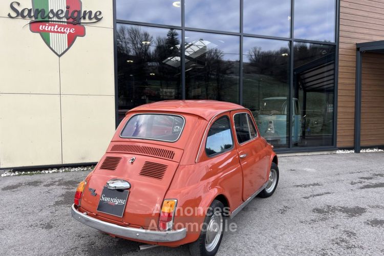 Fiat 500 MY CAR by Francis Lombardie - Prix sur Demande - #6