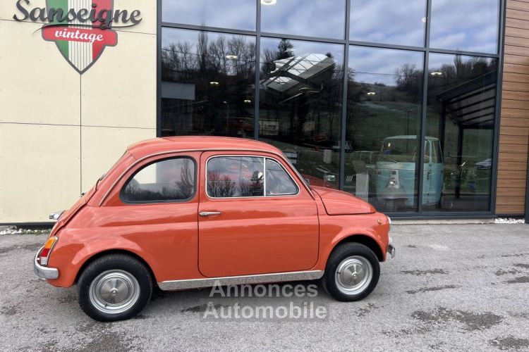 Fiat 500 MY CAR by Francis Lombardie - Prix sur Demande - #7