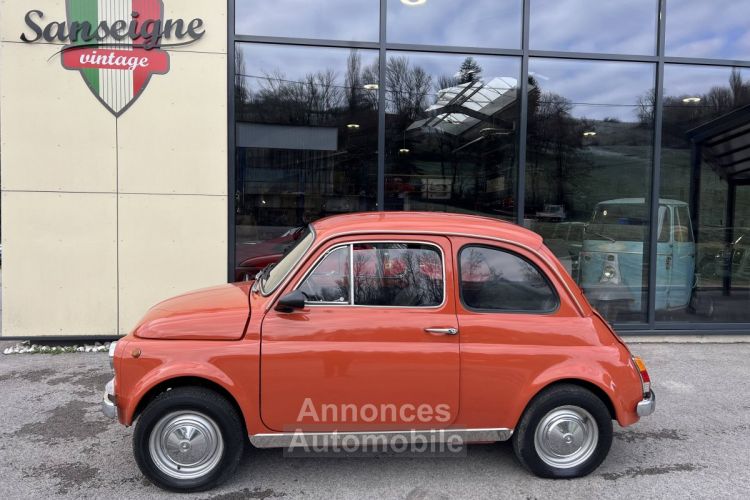 Fiat 500 MY CAR by Francis Lombardie - Prix sur Demande - #8