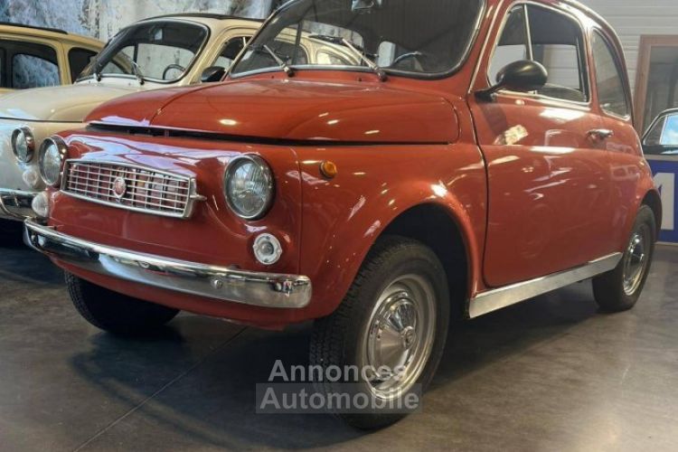 Fiat 500 MY CAR by Francis Lombardie - <small></small> 11.000 € <small>TTC</small> - #9