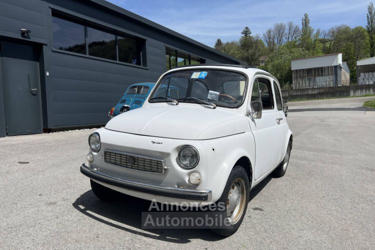 Fiat 500 MY CAR en l'état  - <small></small> 7.900 € <small>TTC</small> - #1