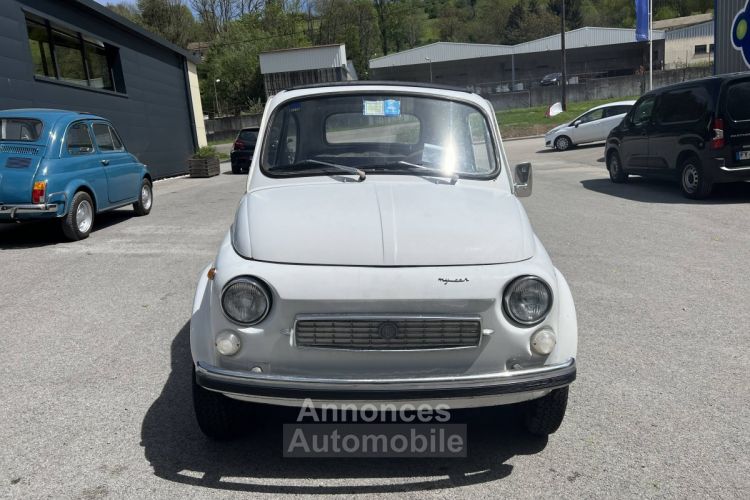 Fiat 500 MY CAR en l'état  - <small></small> 7.900 € <small>TTC</small> - #2