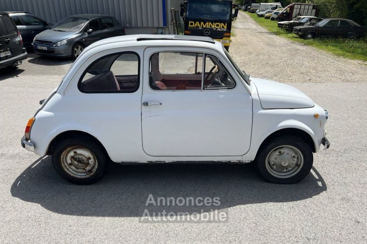 Fiat 500 MY CAR en l'état  - <small></small> 7.900 € <small>TTC</small> - #4