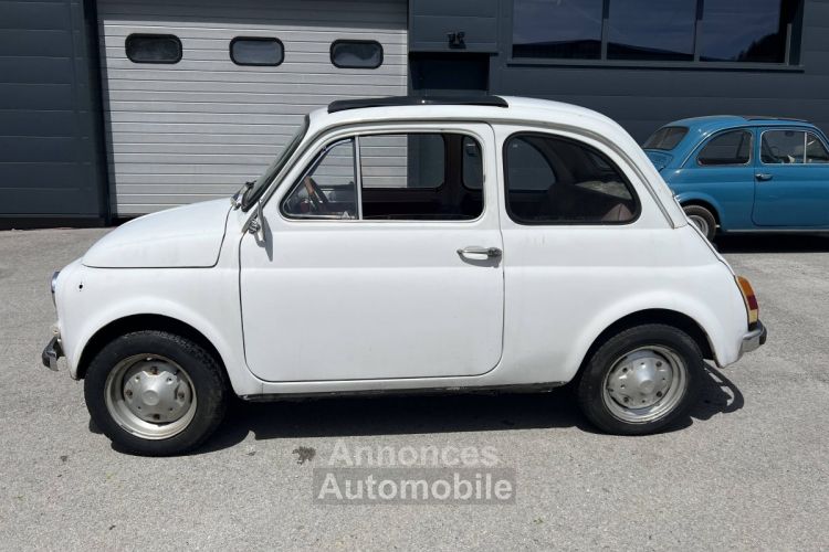 Fiat 500 MY CAR en l'état  - <small></small> 7.900 € <small>TTC</small> - #5