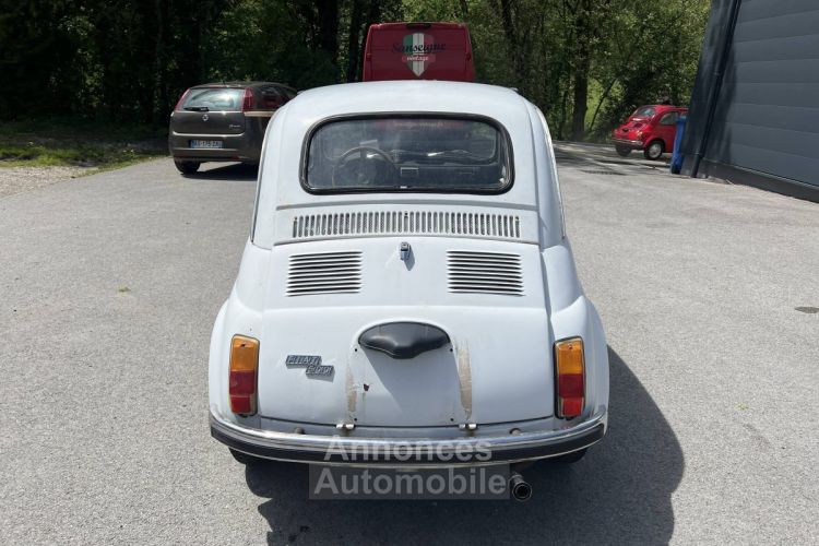 Fiat 500 MY CAR en l'état  - <small></small> 7.900 € <small>TTC</small> - #6