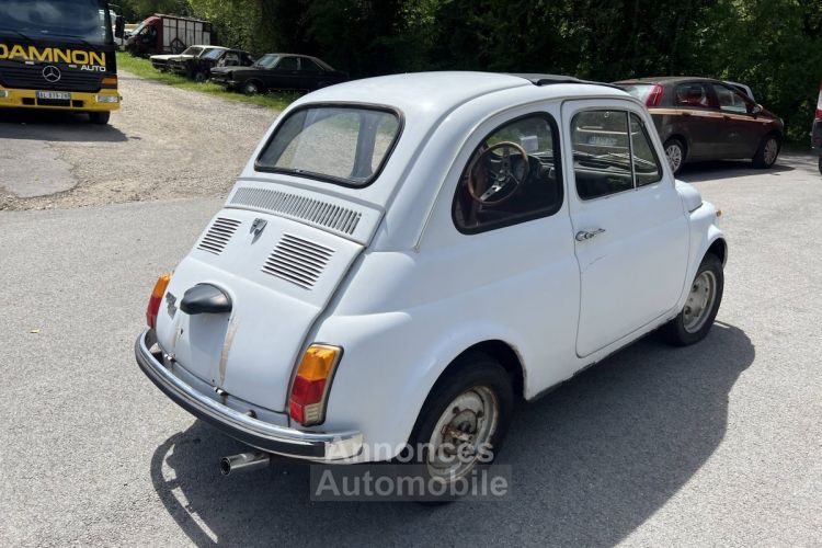 Fiat 500 MY CAR en l'état  - <small></small> 7.900 € <small>TTC</small> - #7