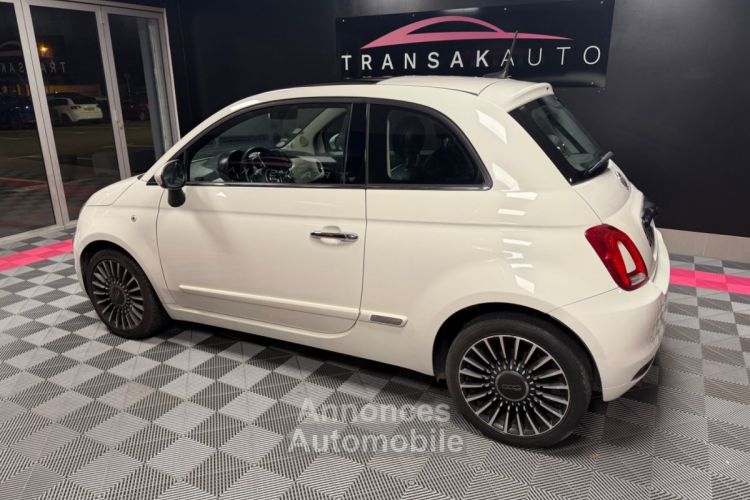 Fiat 500 MY17 0.9 105 ch TwinAir SS Lounge - <small></small> 6.490 € <small>TTC</small> - #2