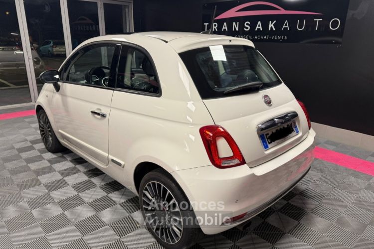 Fiat 500 MY17 0.9 105 ch TwinAir SS Lounge - <small></small> 6.490 € <small>TTC</small> - #3