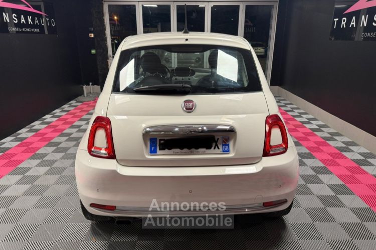 Fiat 500 MY17 0.9 105 ch TwinAir SS Lounge - <small></small> 6.490 € <small>TTC</small> - #4