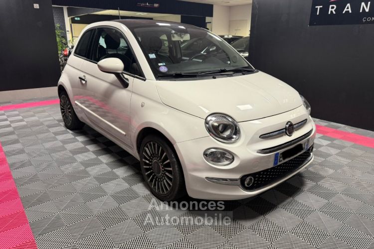 Fiat 500 MY17 0.9 105 ch TwinAir SS Lounge - <small></small> 6.490 € <small>TTC</small> - #7